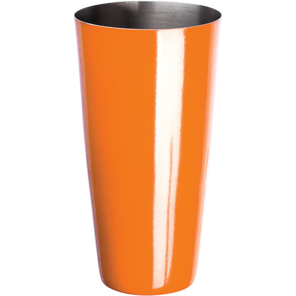 Stalgast Speed-Shaker, Edelstahl, Orange, Inhalt: 900ml, Höhe: 180mm
