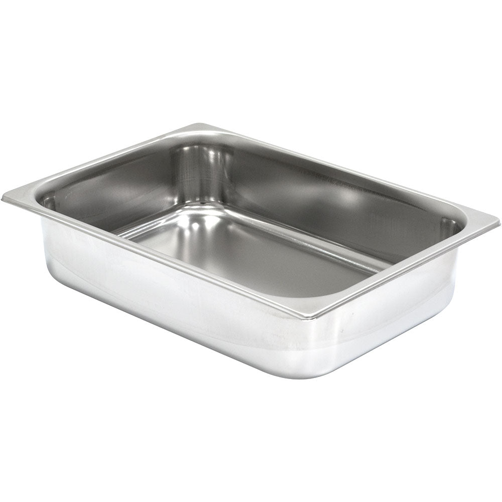 Stalgast Eisbehälter, Edelstahl, Silber, Inhalt: 5L, 36x25x8cm
