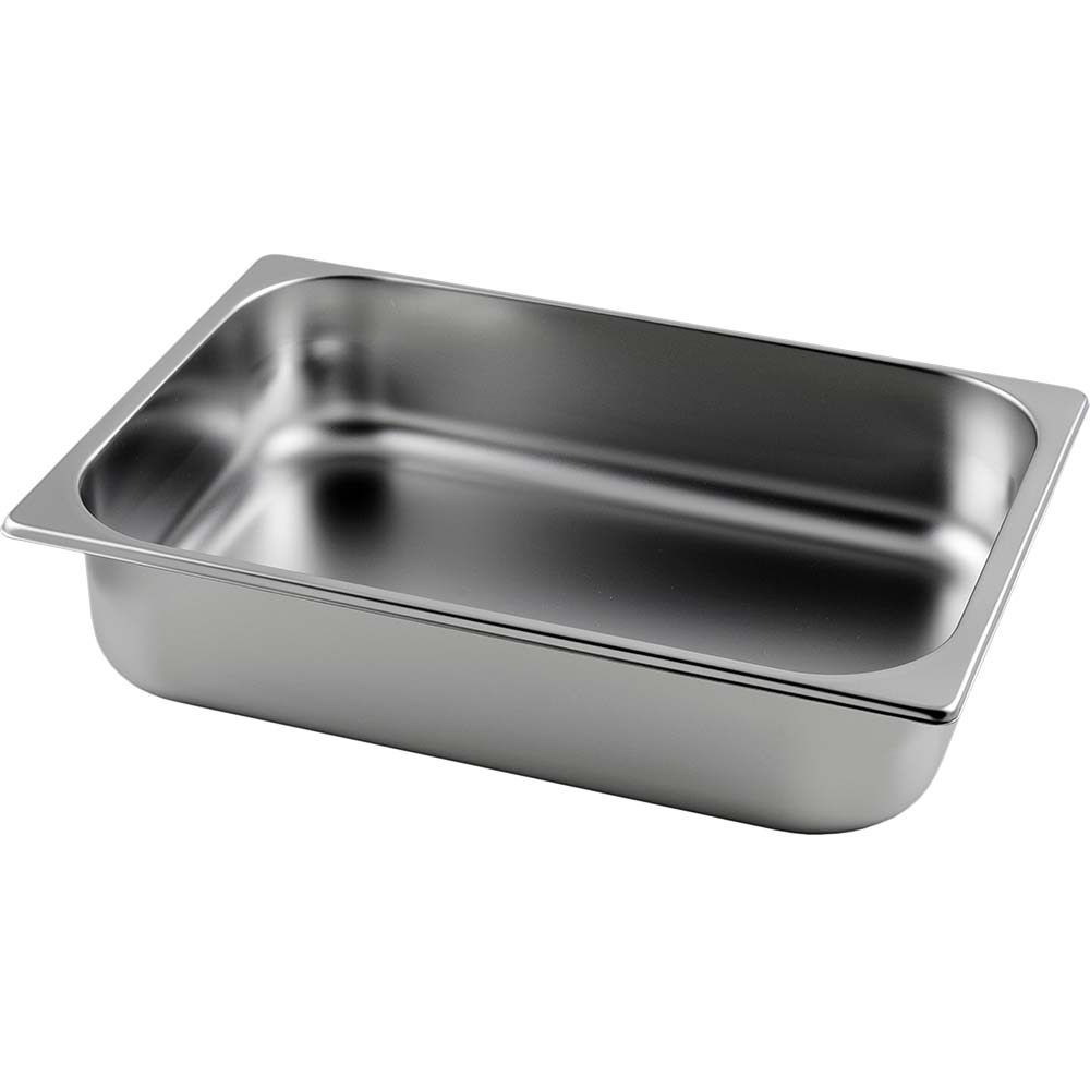 Stalgast Speiseeisbehälter eckig, 5 Liter b = 360 mm, t = 250 mm