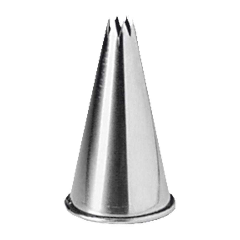 Stalgast Sterntülle, Edelstahl, Ø 3 mm
