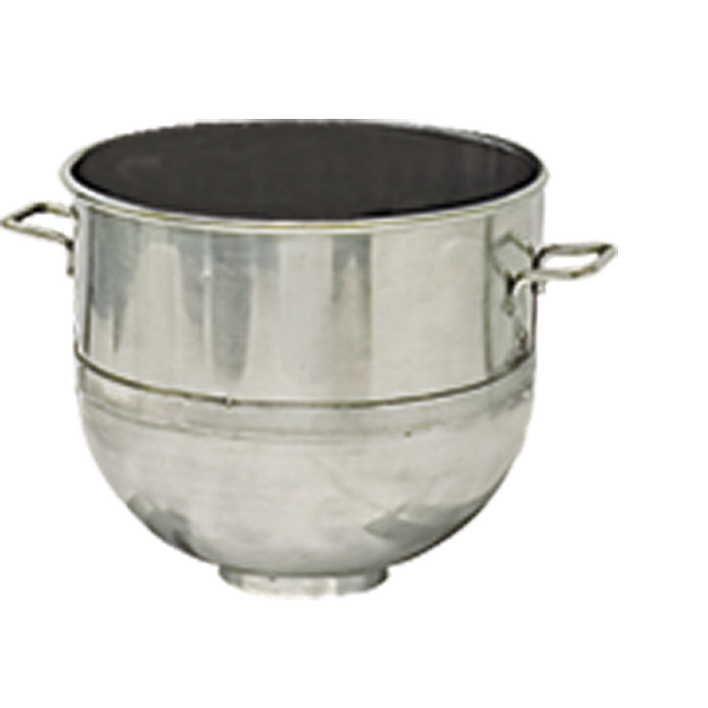 Stalgast Rührschüssel für Planetenmixer MH110058 (BK0403020), Edelstahl, Inhalt: 20L