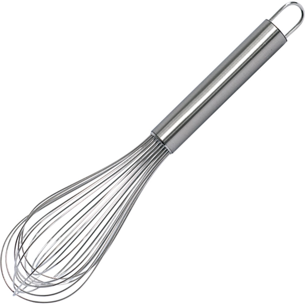 Stalgast Schneebesen (24 Drähte), Edelstahl, Silber, Länge: 400mm