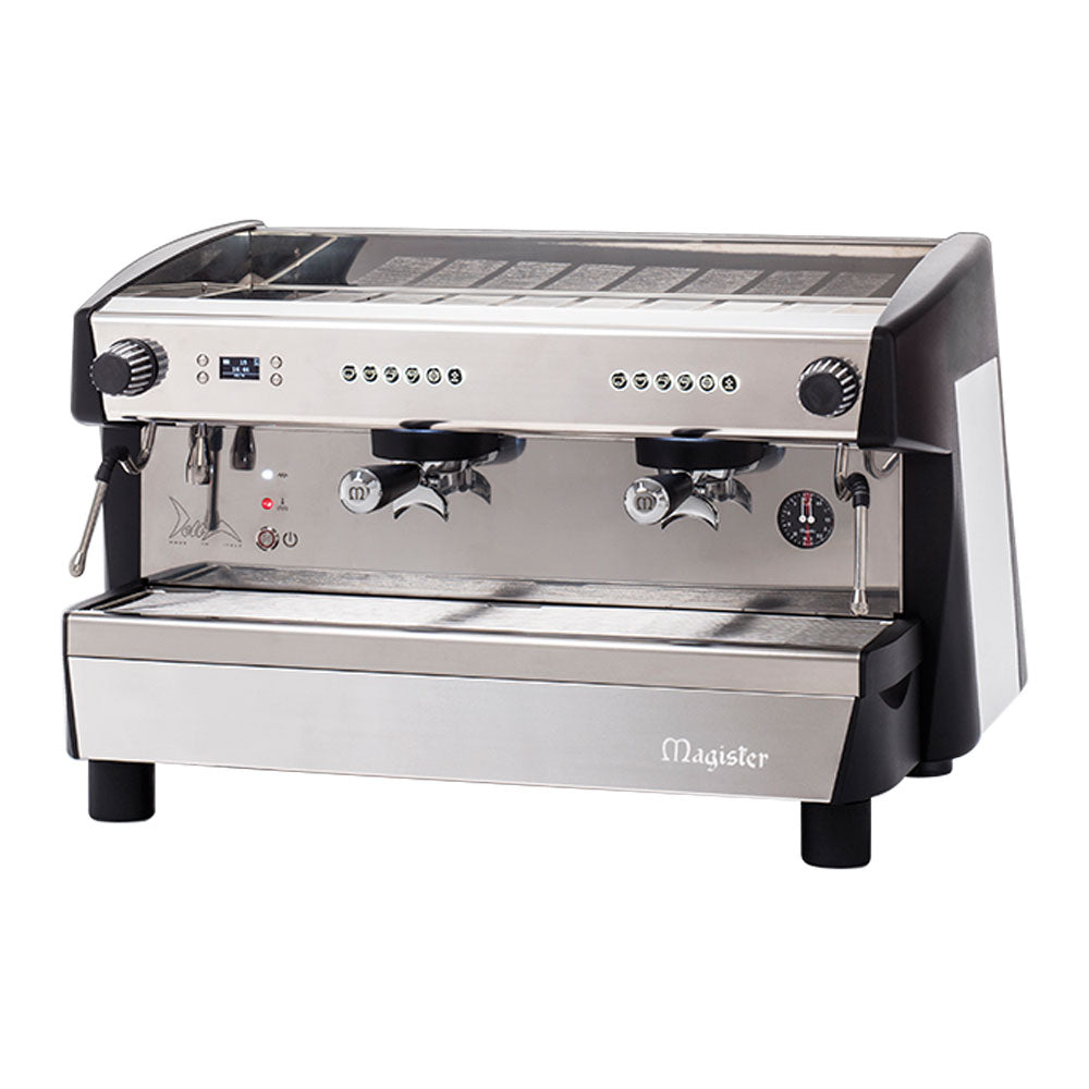 Stalgast Siebträgermaschine, 2-gruppig, automatisch, DELTA, 4,5 kW