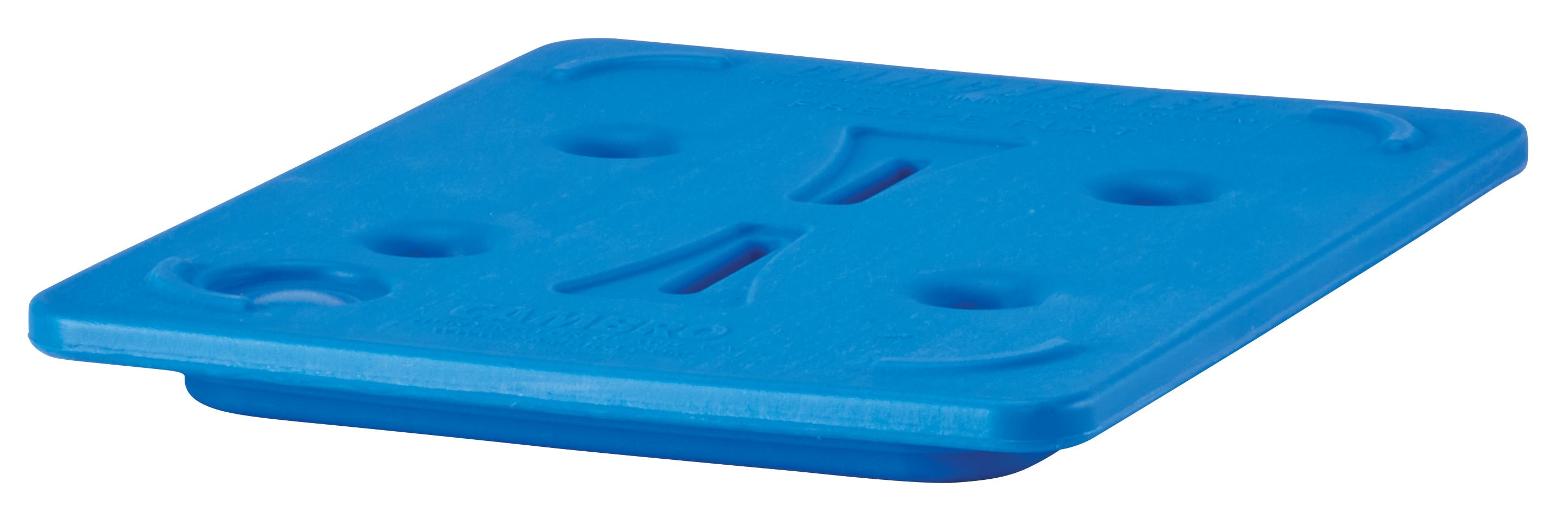 Cambro Camchiller GN 1/2 Kühlplatte blau, passt in all EPP Boxen GN 1/2 , 1 Stück im Karton - CP2632443