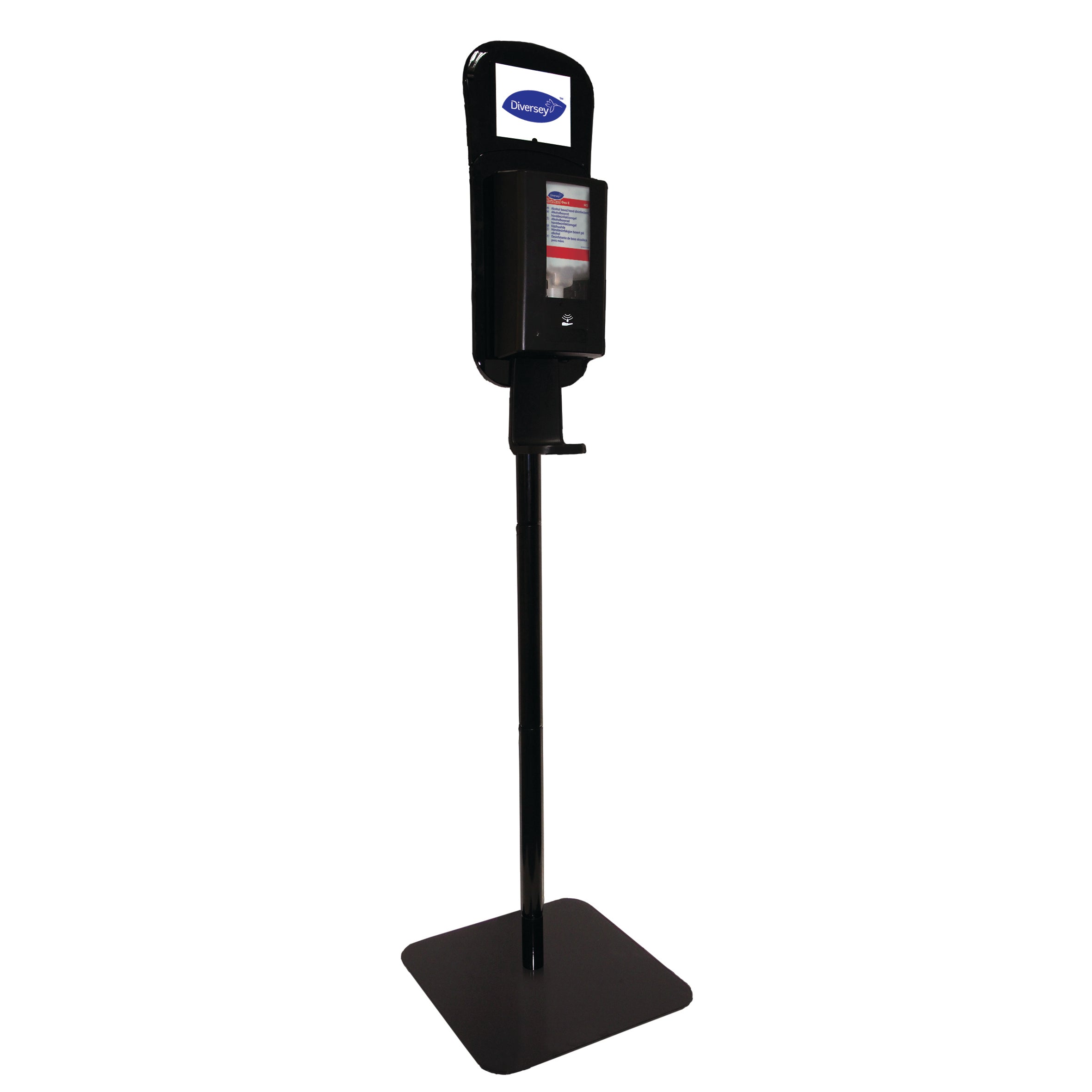 Diversey IntelliCare Standsäule schwarz 1 Stk.