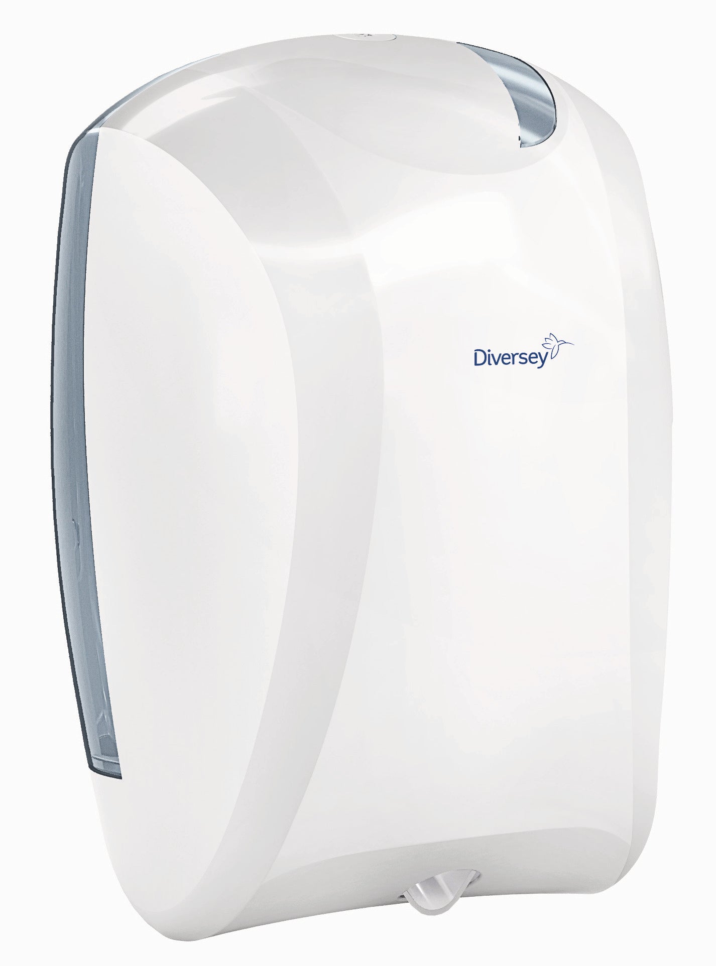 Diversey Papierrollenhalter mit Innenabwicklung - Midi 1 Stk.