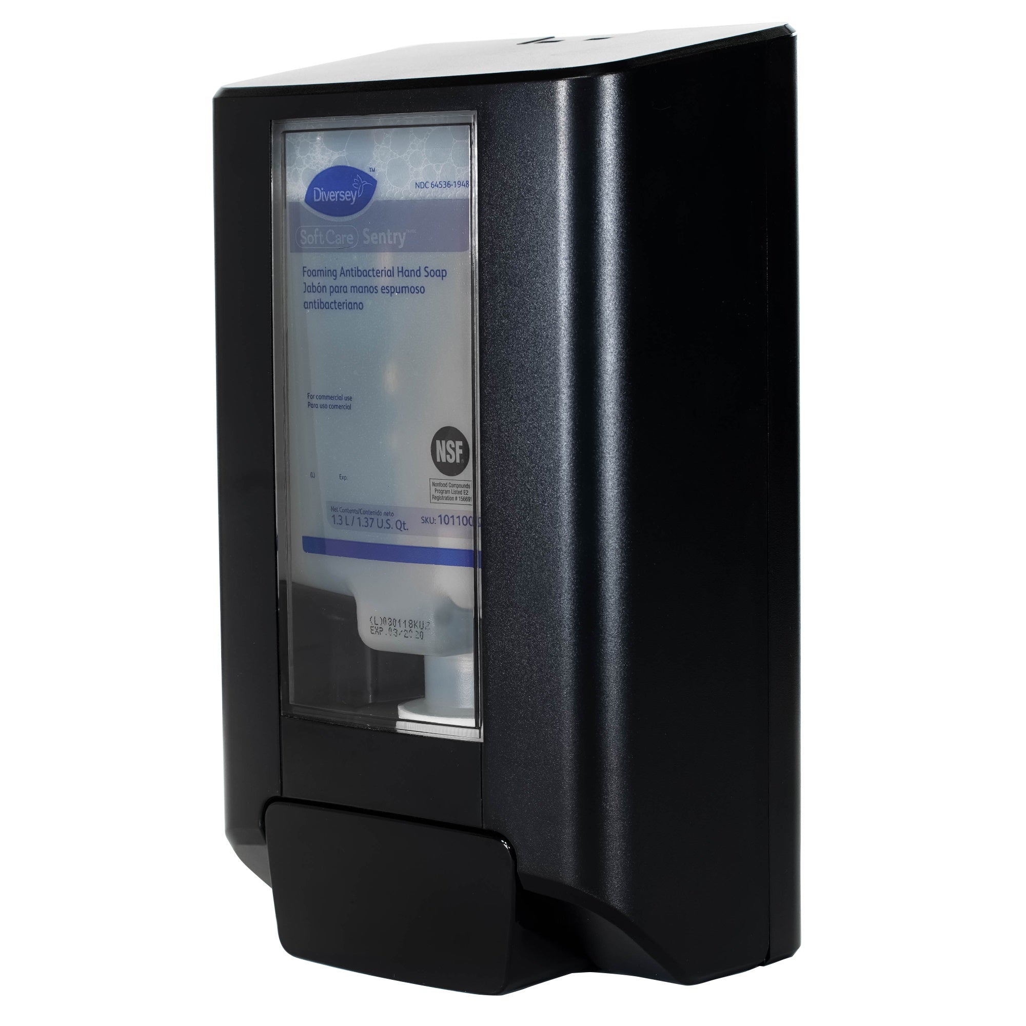 Diversey IntelliCare Spender Manuell 1 Stk. (schwarz)