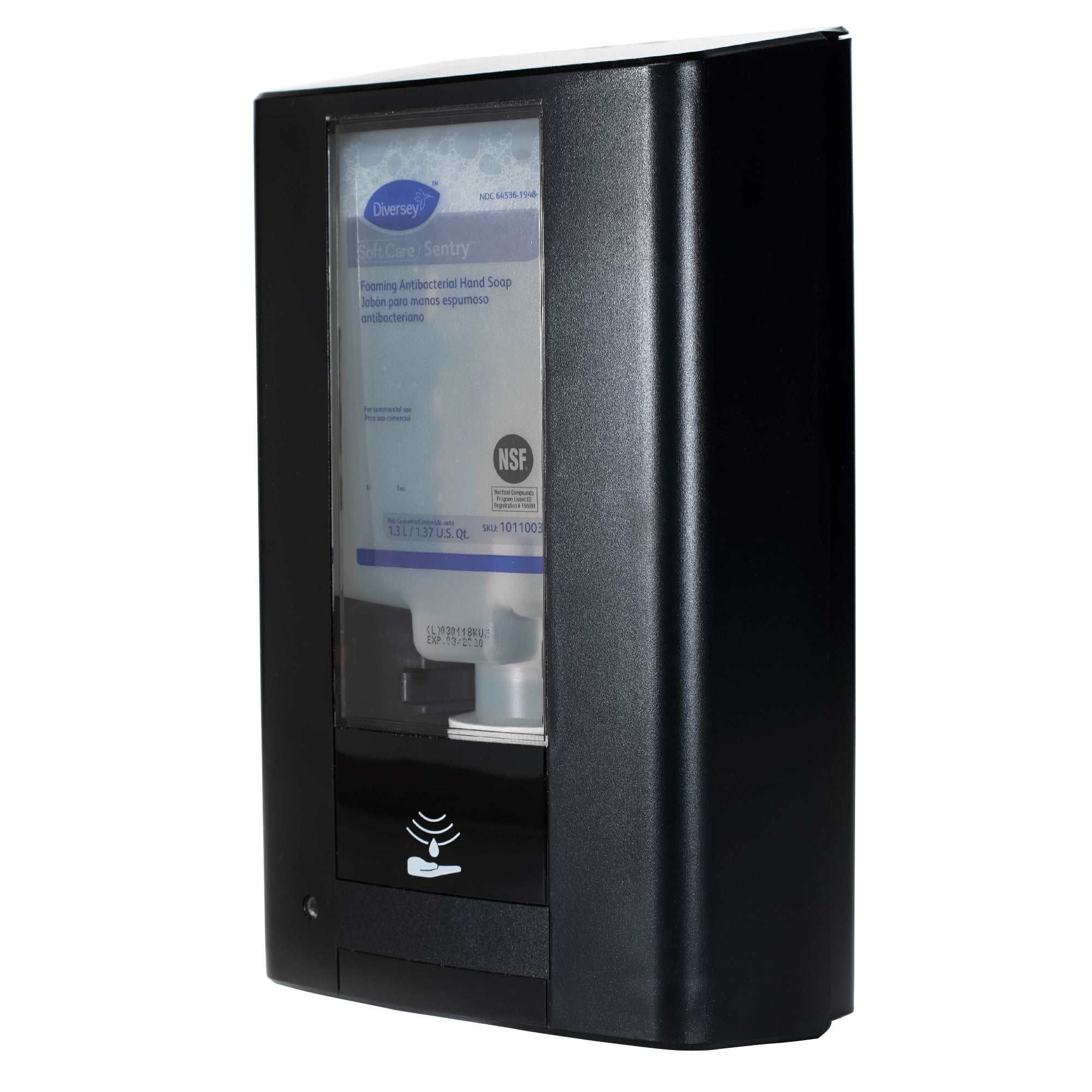 Diversey IntelliCare Spender Hybrid 1 Stk. (schwarz)