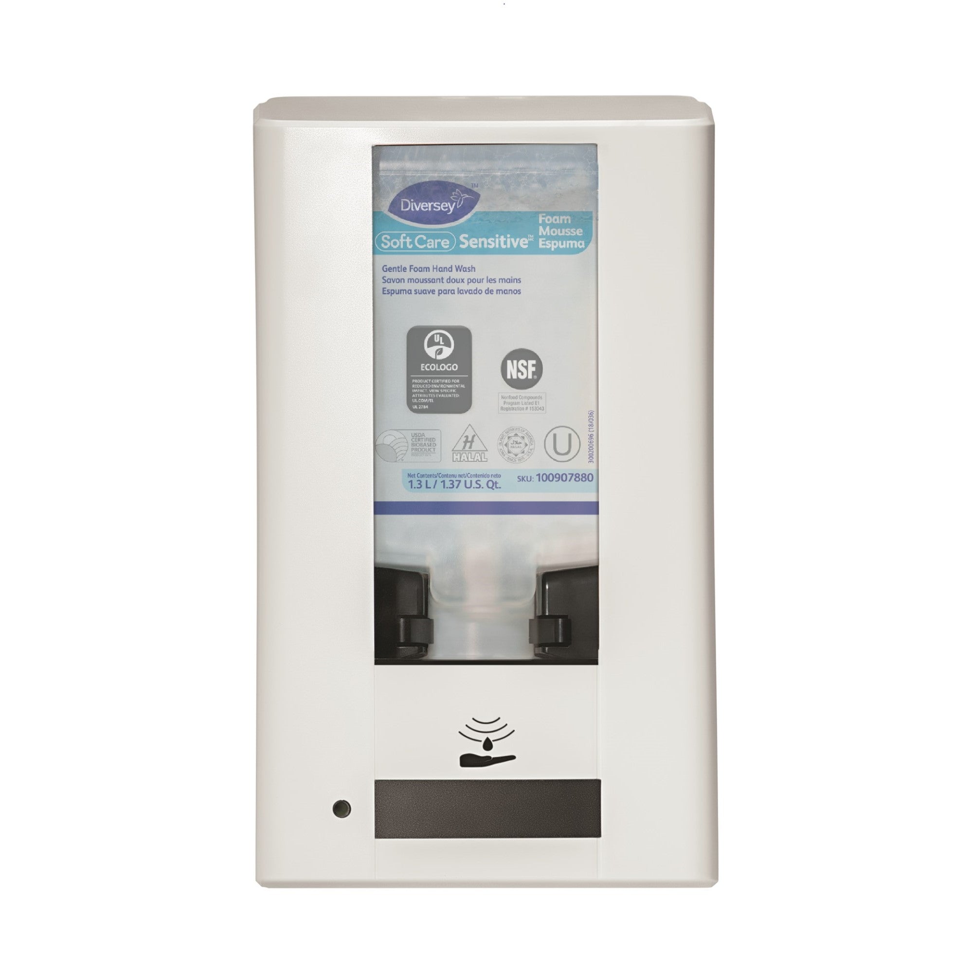 Diversey IntelliCare Spender Hybrid 1 Stk. (weiß)