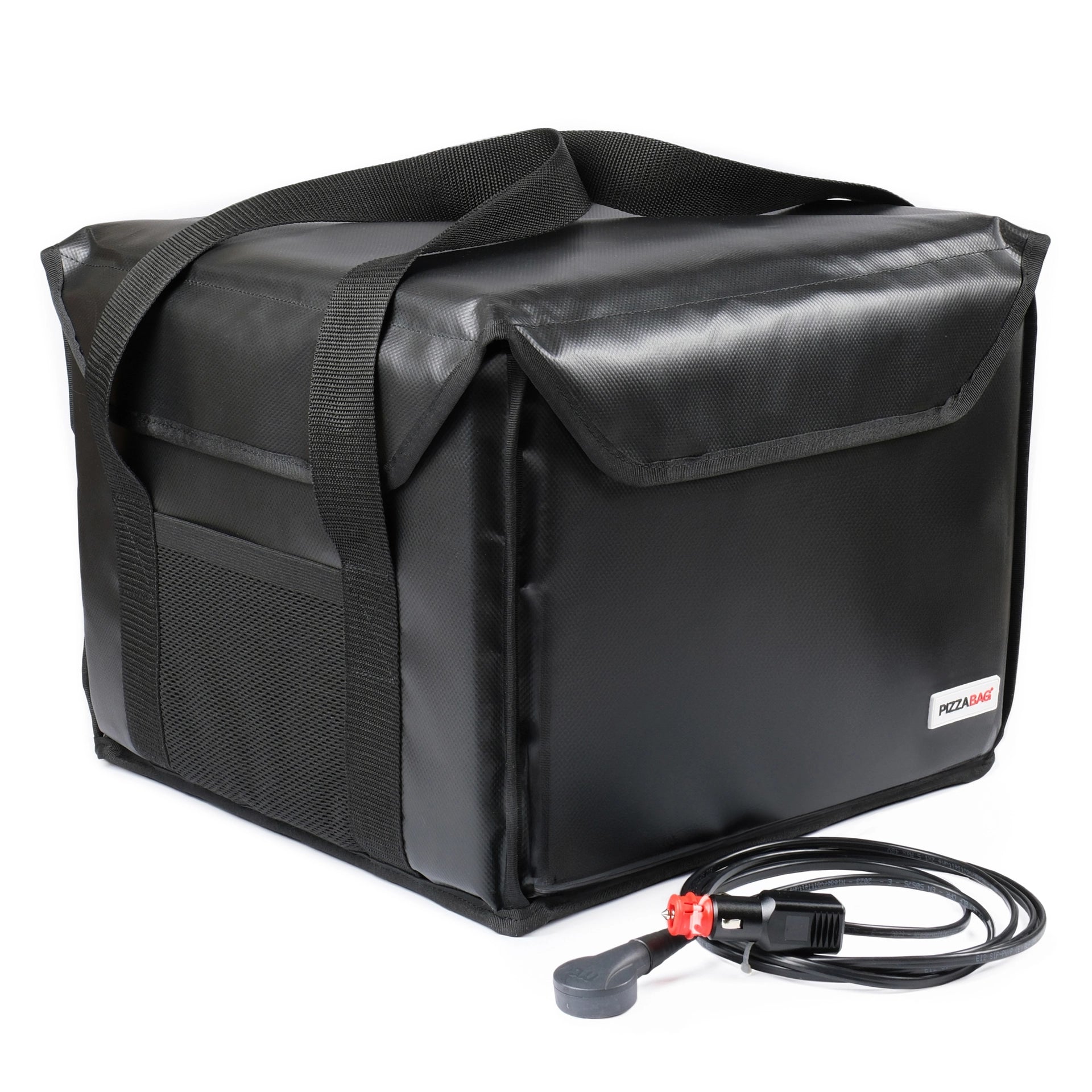BurgerBag Pro, 35x35x25cm, schwarz