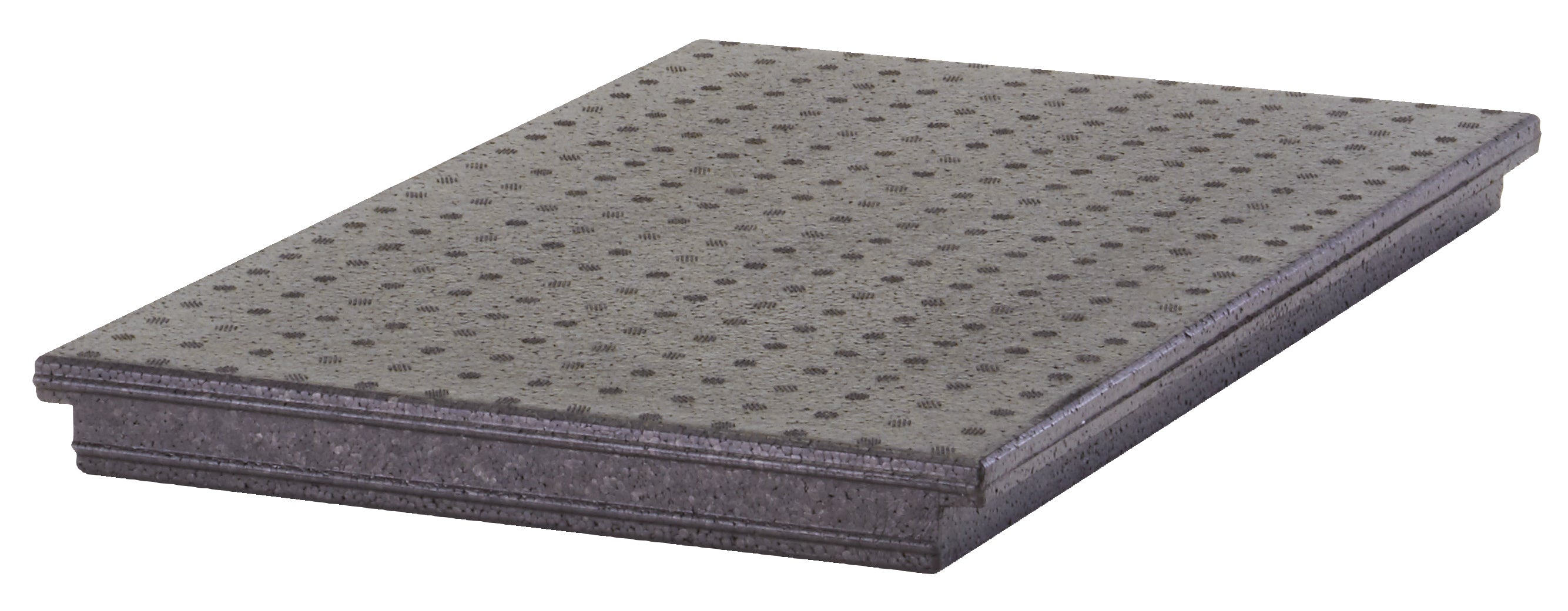 Cambro Cam GoBox® ThermoBarrier schwarz, passt in EPP300 und EPP400, 1 Stück im Karton - EPP3253DIV110