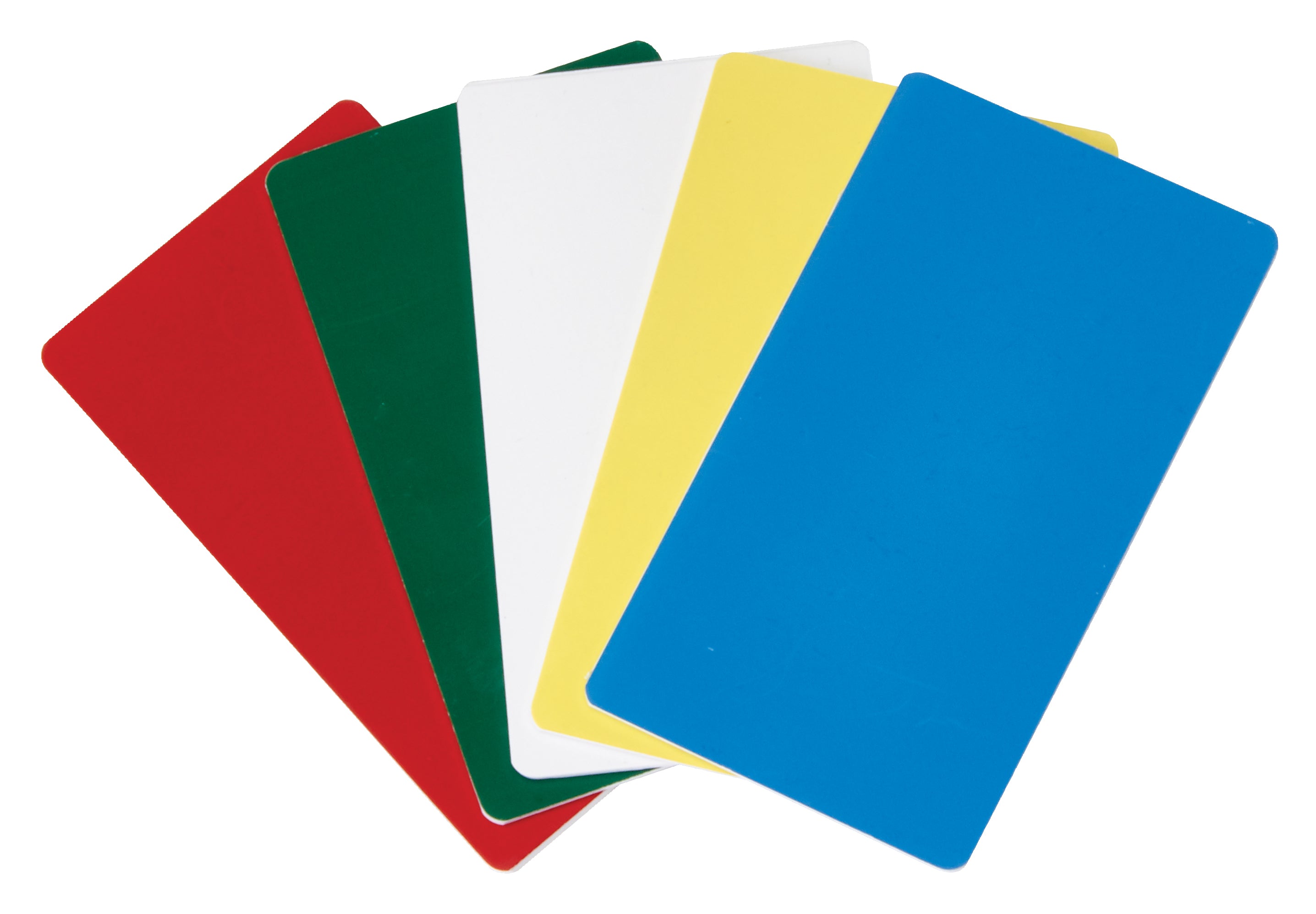 Cambro Cam GoBox® Plastiketiketten Set in 5 Farben EPPID5 passen in alle Cam GoBox®, 1 Stück im Karton - EPPID5