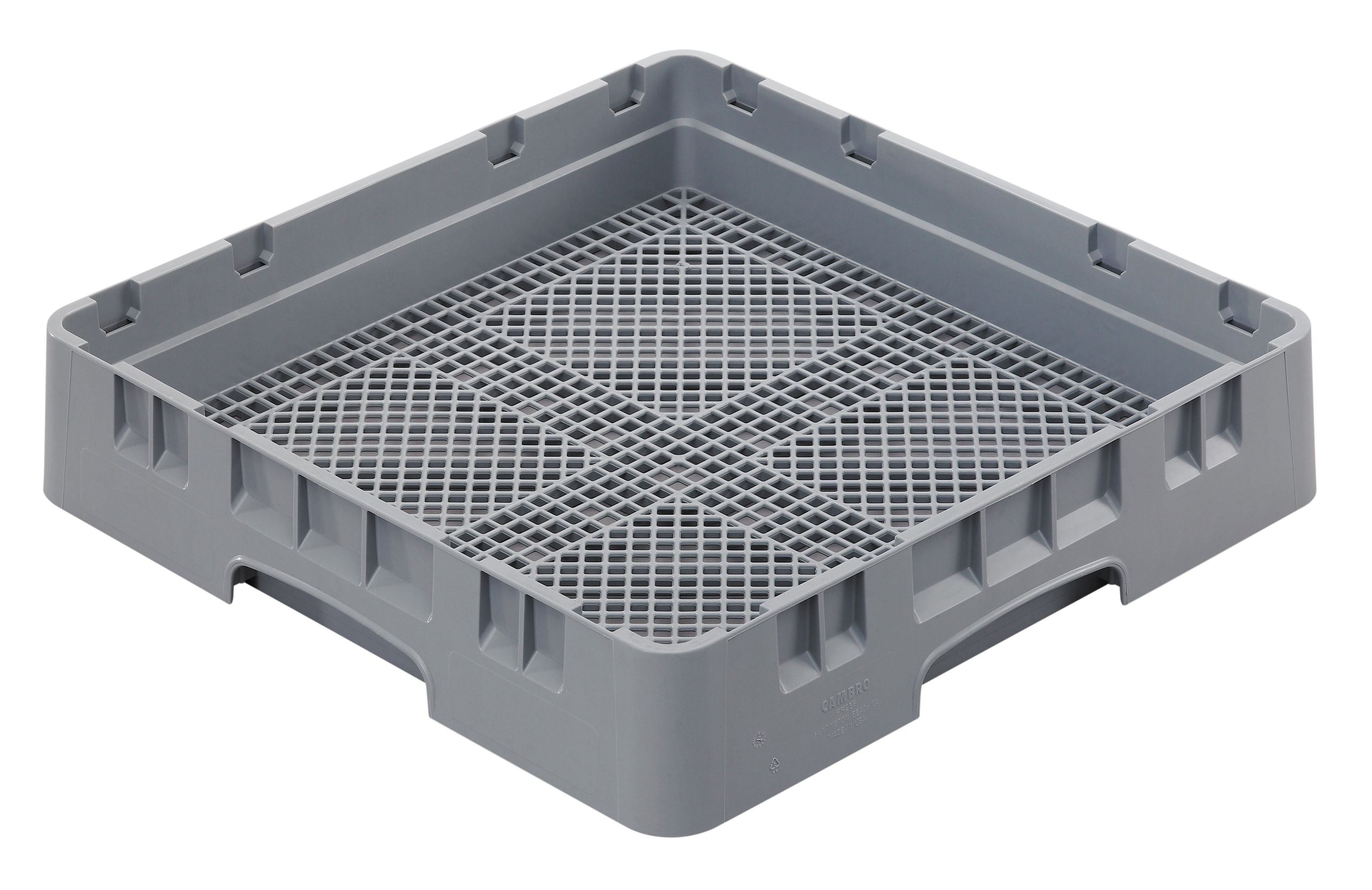 Cambro Besteckkorb (GN1/1) (FR258151), Polypropylen, Grau, 500x500x101mm