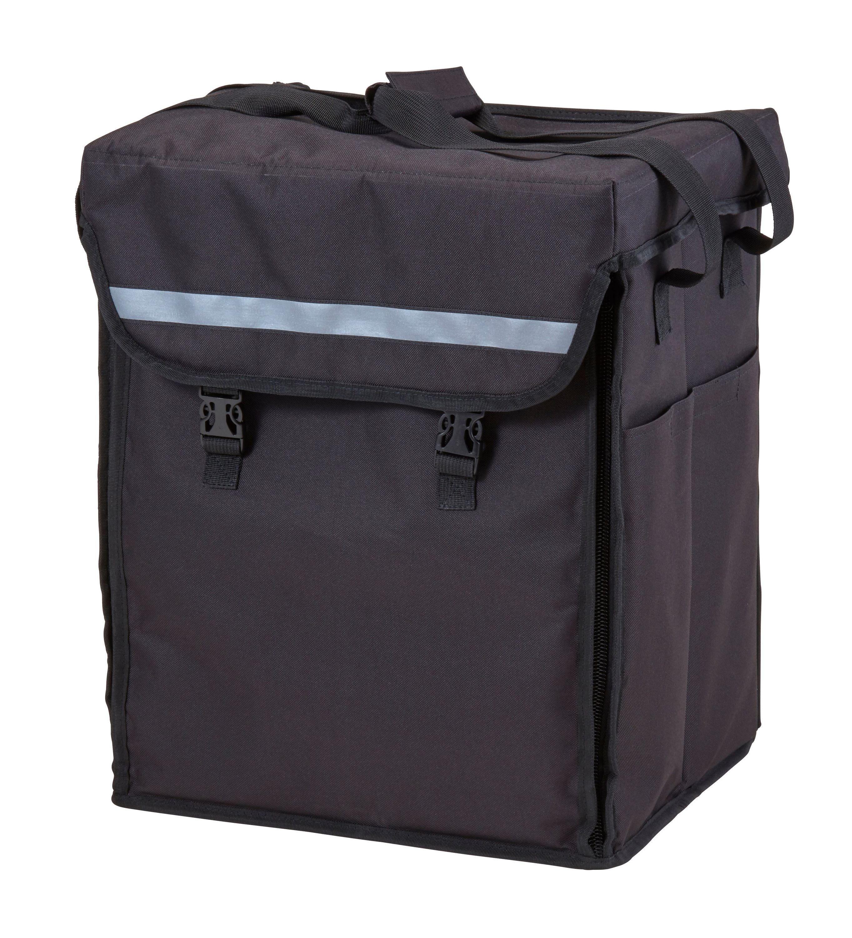 Cambro GoBag® GoBag Kleiner Rucksack schwarz, ABM: 25,5 x 25,5 x 28 cm , 1 Stück im Karton - GBBP111417110