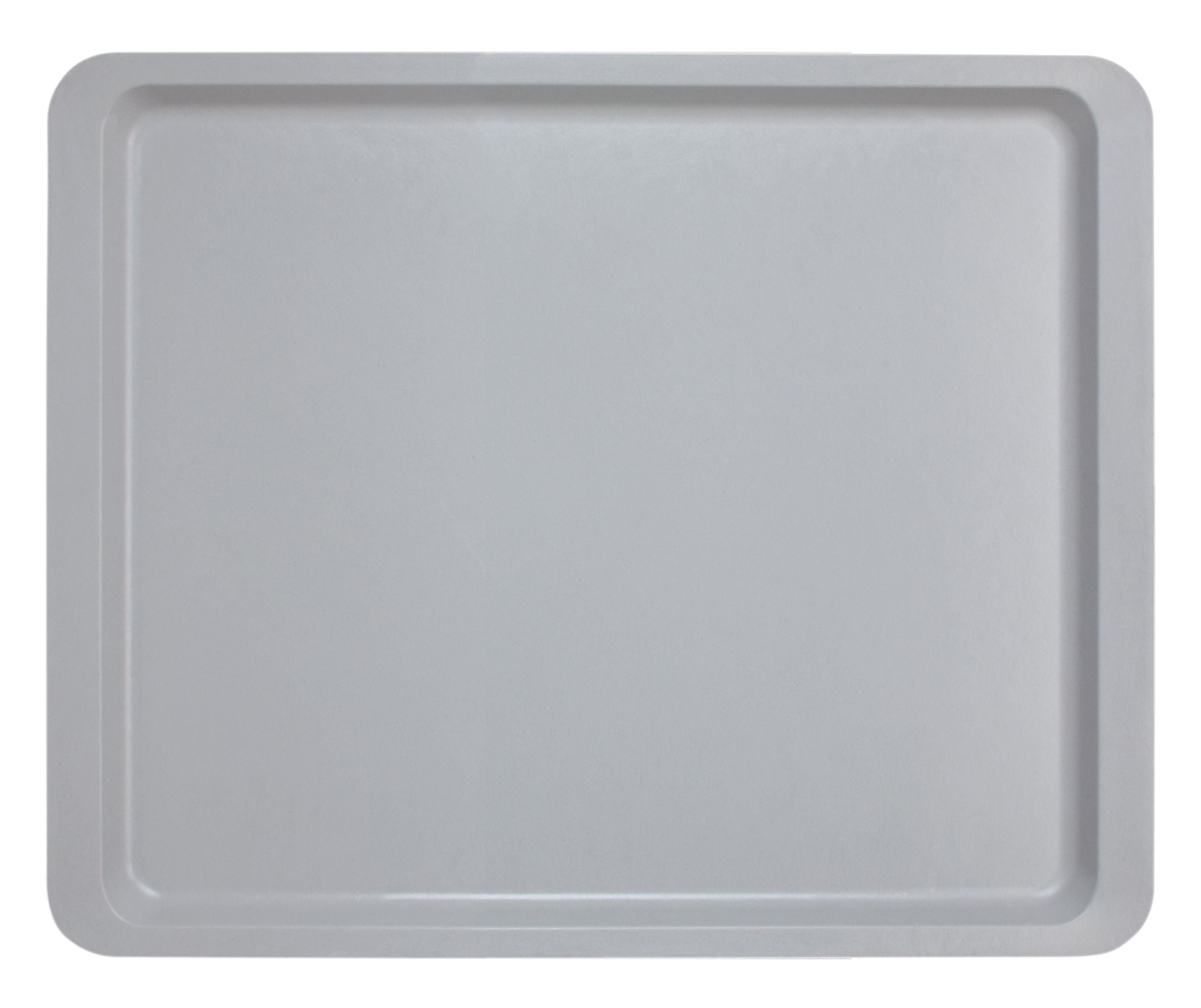Cambro Lite Versa Tablett (GN1/2) (GL1070A27), Polyester, Grau, 32,5x26,5cm