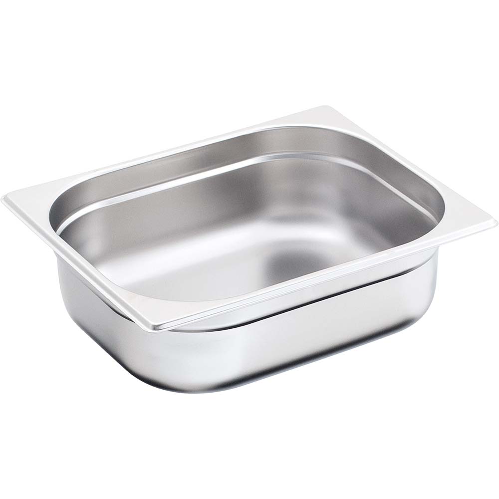 Stalgast GN Behälter 1/2, Serie: BASIC, Höhe: 150mm, Inhalt: 8,5L
