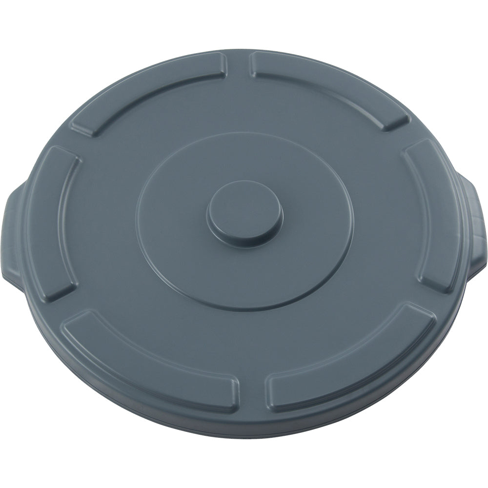 Stalgast Deckel für Mülleimer, Polyethylen, Schwarz, Passend zu (MH109018)
