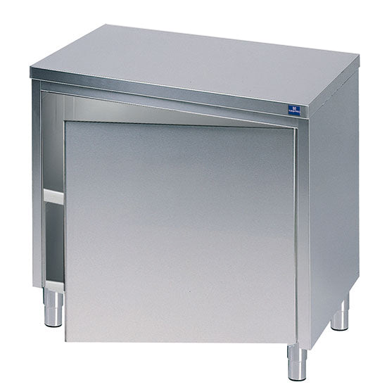 Mastro Neutraler Arbeitsschrank mit Flügeltür, ohne Aufkantung, 600x700 mm