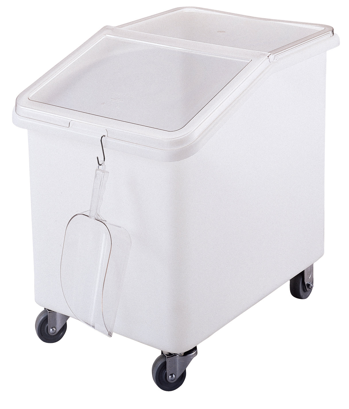 Cambro Allzweckwagen 140L, weiß, 1 Stück im Karton - IBS37148