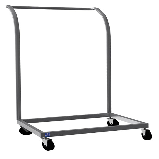 Mastro Transportwagen für Spülmaschinenkörbe, 500x500 mm