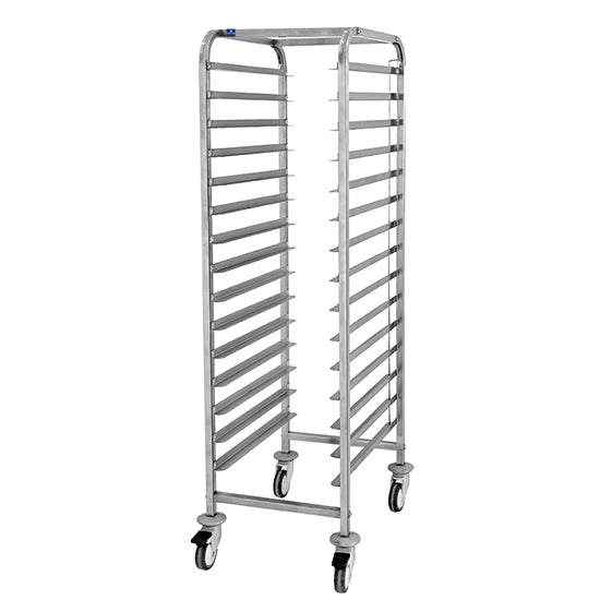 Mastro Wagen für EN Bleche, 15x 600x400 mm H=65 mm