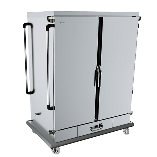 Mastro Bankettwagen, 2x 36 GN 2/1, Höhe: 65mm