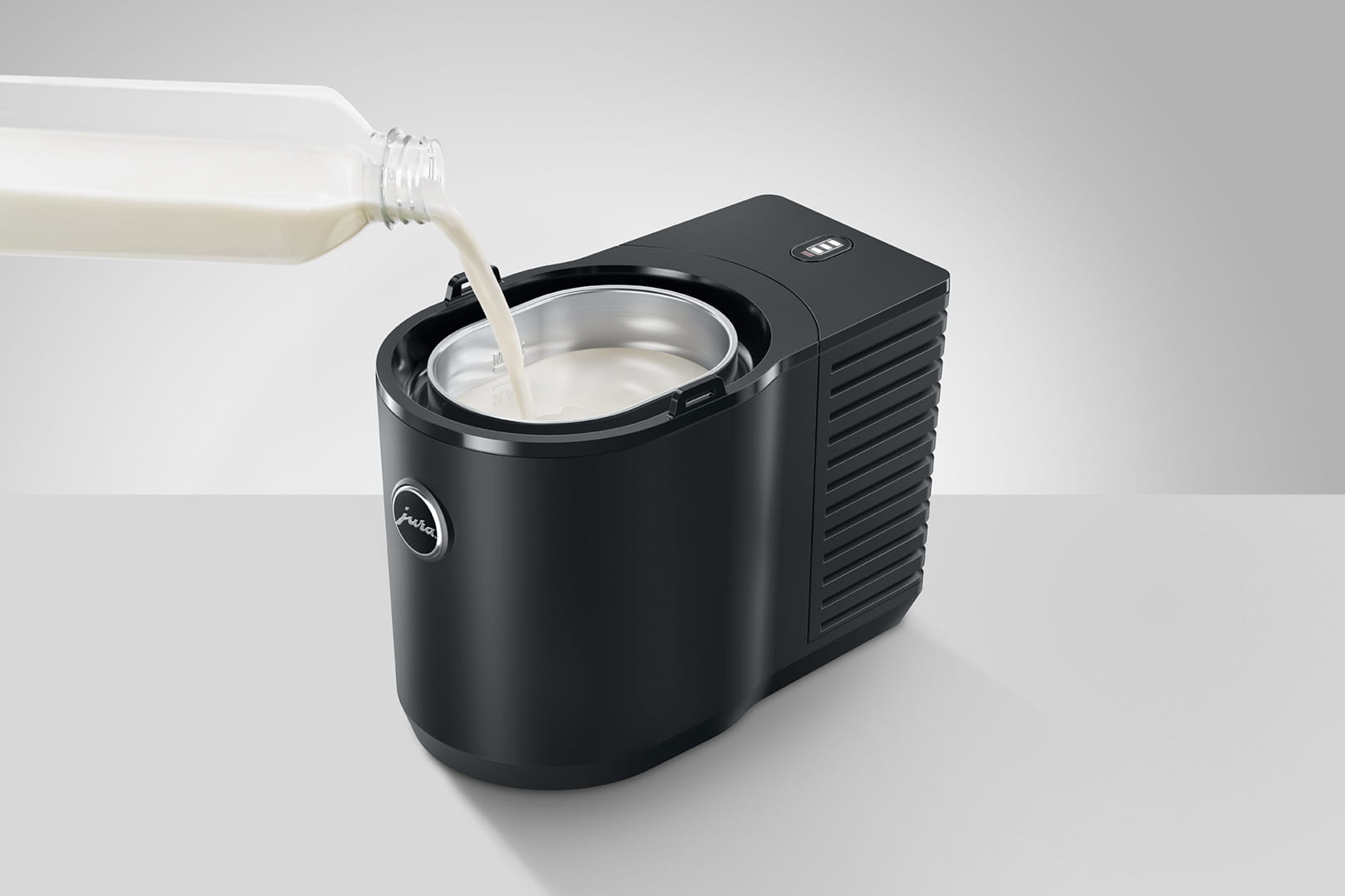 Jura Milchkühler Cool Control, 1 L, 4°C, Schwarz