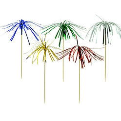 Kögler 2.160x Deko-Picker "Palmwedel", 15x 144 Stk./Schaukart.