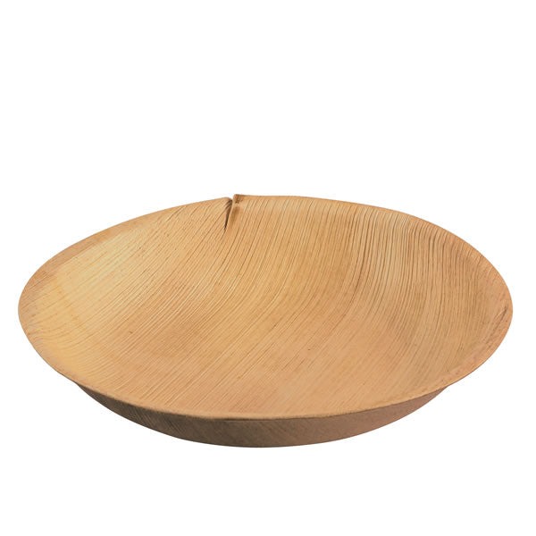 Kögler 200x Buffet-Teller, rund, 8x 25 Stk./Btl.