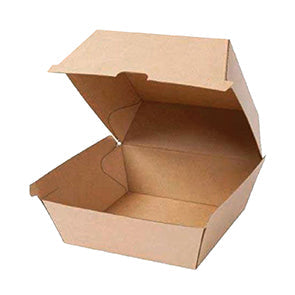 Kögler 300x Hamburger Schachtel, 6x 50 Stk./Btl.