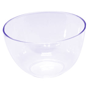 Kögler 120x MEHRWEG Buffet-Minischale, rund, 5x 24 Stk./Klarsichtb.