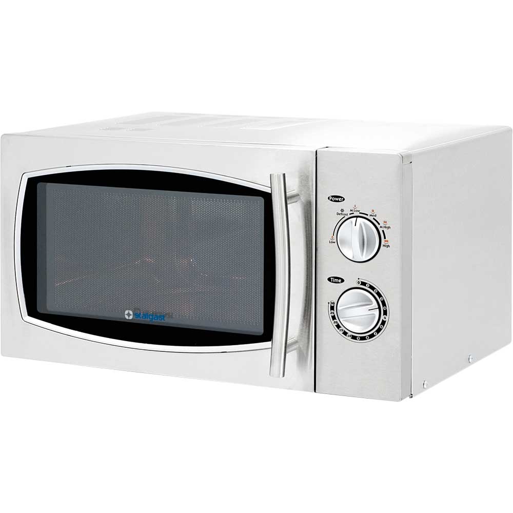 Stalgast Mikrowelle, 900 Watt, 483x420x281mm