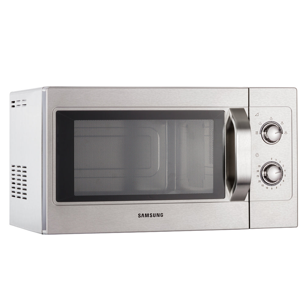 Stalgast SAMSUNG Mikrowellenherd, analog, 1050 Watt, 517x412x297mm