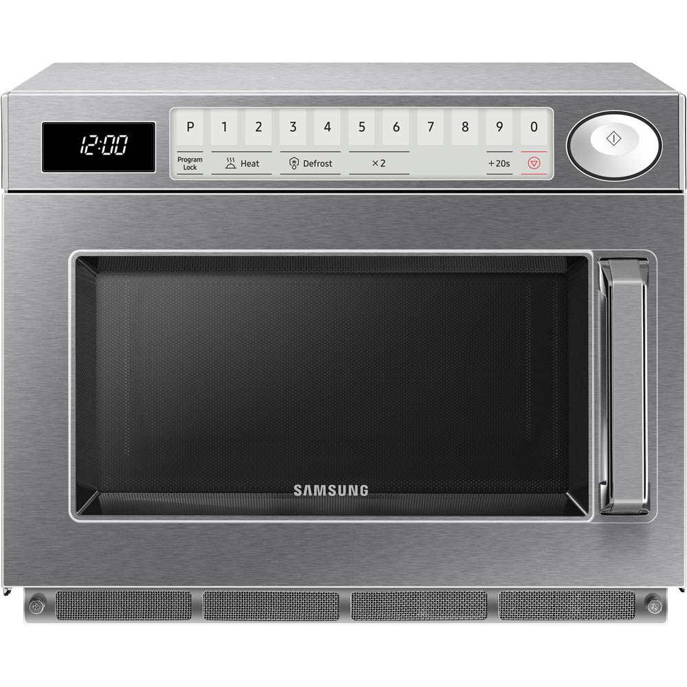 Stalgast SAMSUNG Mikrowellenherd digital, 1850 Watt, 464x597x368mm
