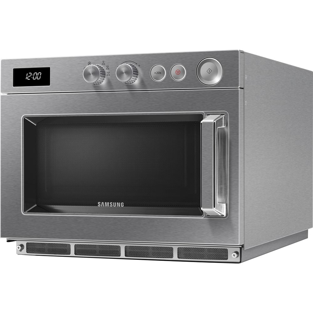 Stalgast SAMSUNG Mikrowellenherd, manuell, 1850 Watt, 464x597x368mm