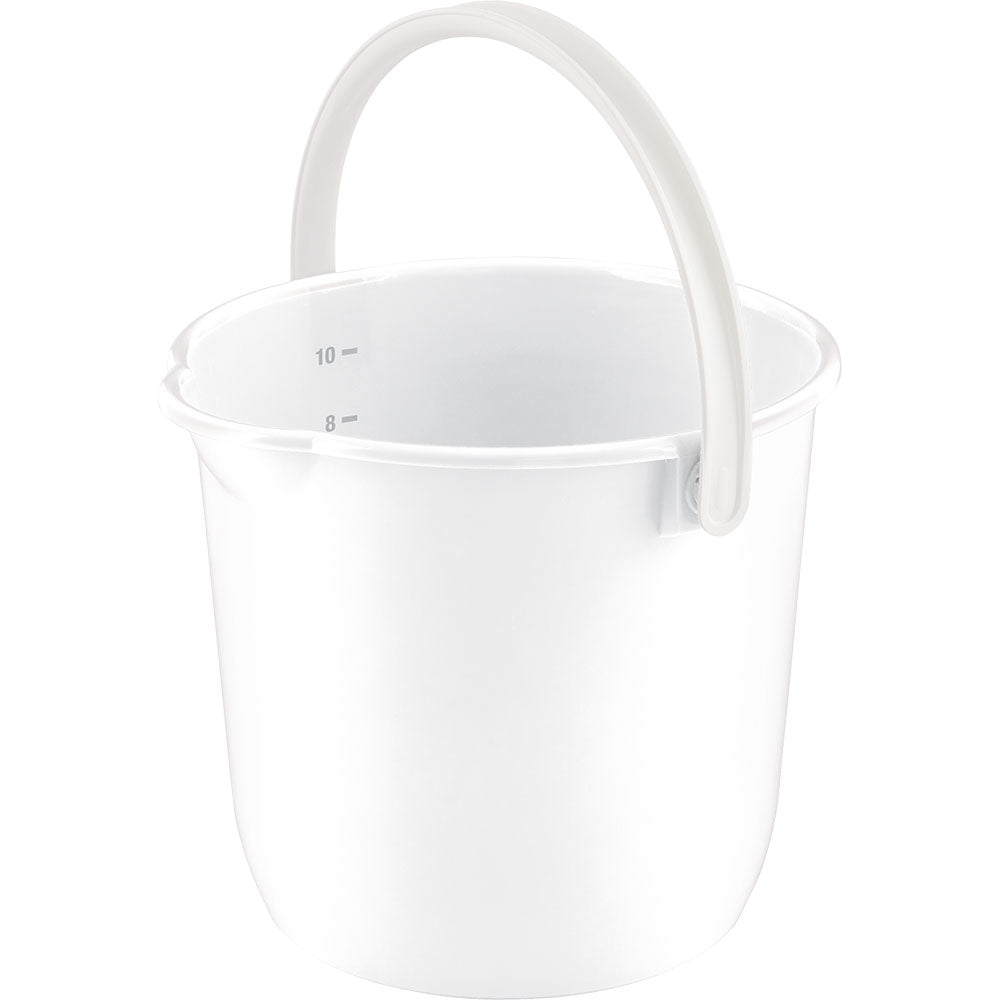 Stalgast Messemer, Polyethylen, Inhalt: 10L