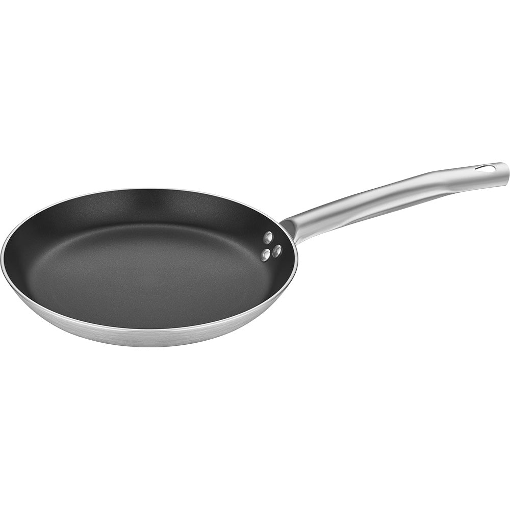 Stalgast Crêpes-Pfanne (Mit Antihaftbeschichtung), Aluminium, Serie: Comfort, Durchmesser: 260mm