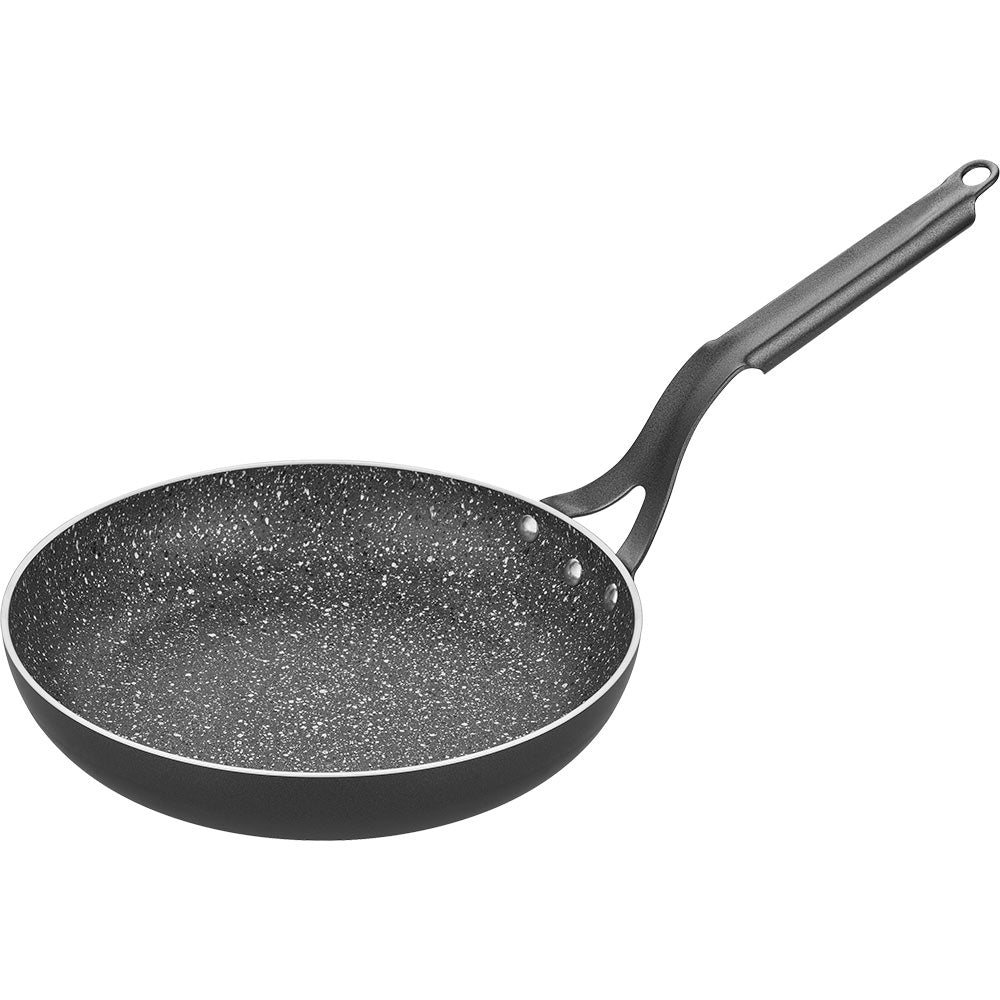 Stalgast Bratpfanne mit Granitbeschichtung, ohne Deckel, Serie OnSet, Ø 320 mm, Höhe 55 mm