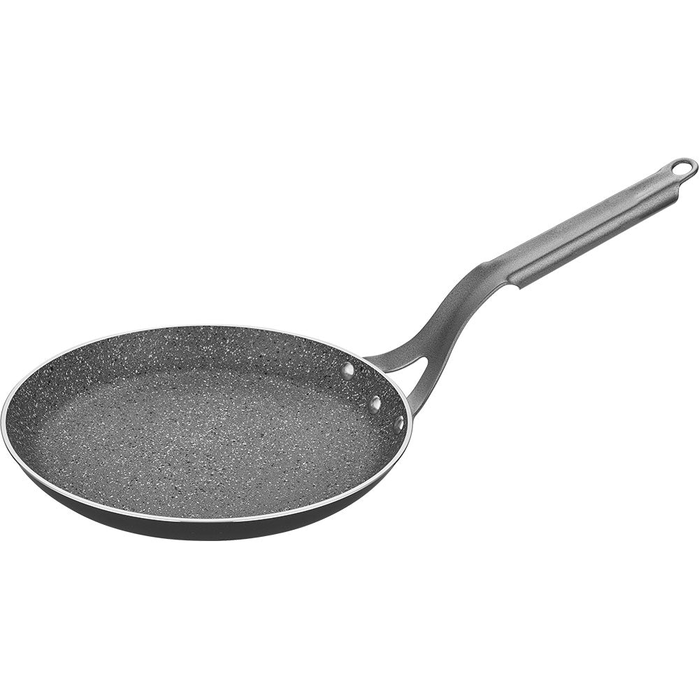 Stalgast Crêpes-Pfanne mit Granitbeschichtung, Serie OnSet, Ø 260 mm