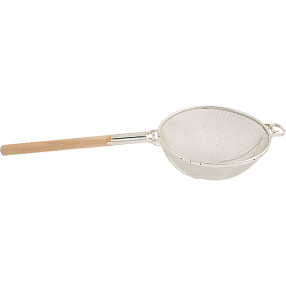 Stalgast Großküchensieb mit Holzgriff, Ø 35 cm