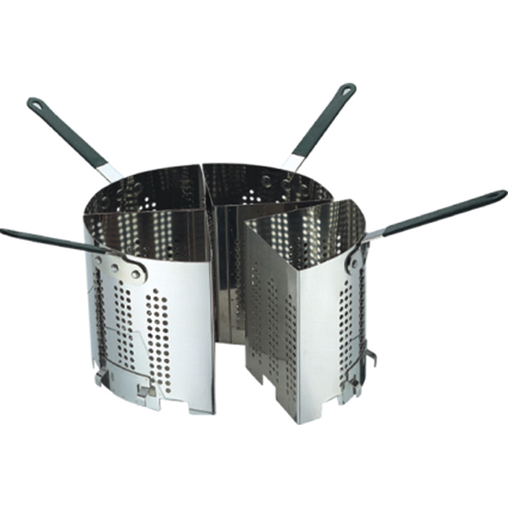 Stalgast Pastakorb 4-teilig, Ø 300mm, Höhe 180 mm, passend zu KG0103320
