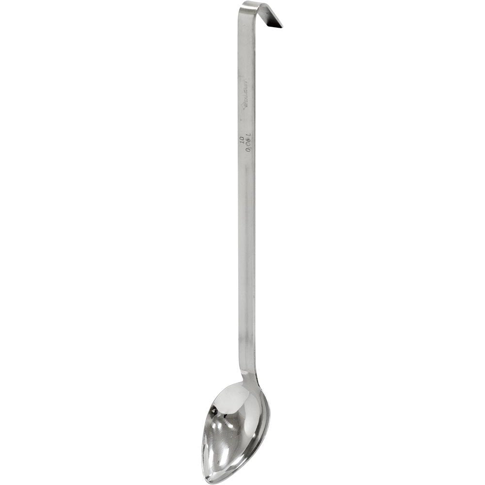 Stalgast Monoblock Servierlöffel, Stiellänge 460 mm