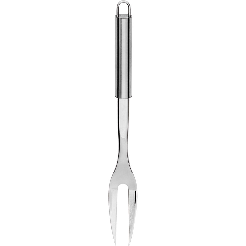 Stalgast Fleischgabel, runder Griff, Länge 34,5 cm
