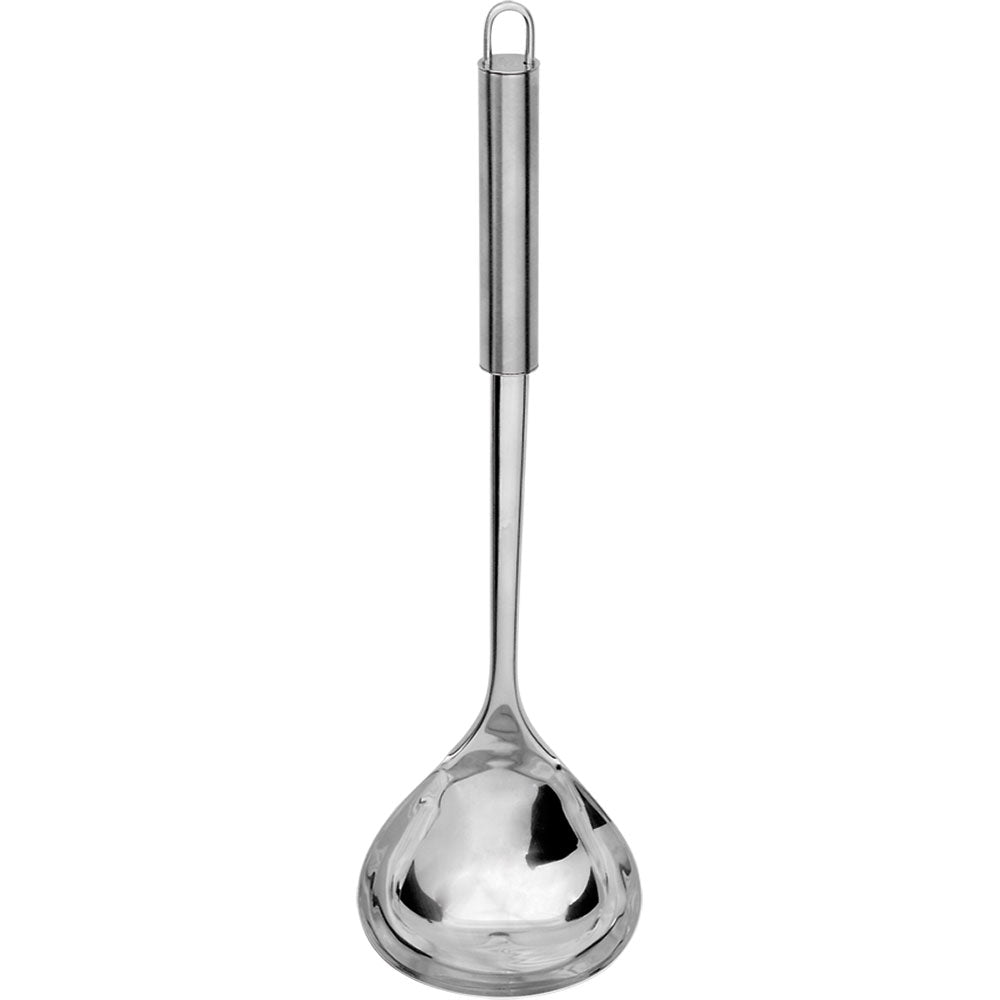 Stalgast Schöpfkelle, runder Griff, Ø 8,5 cm, Länge 31 cm
