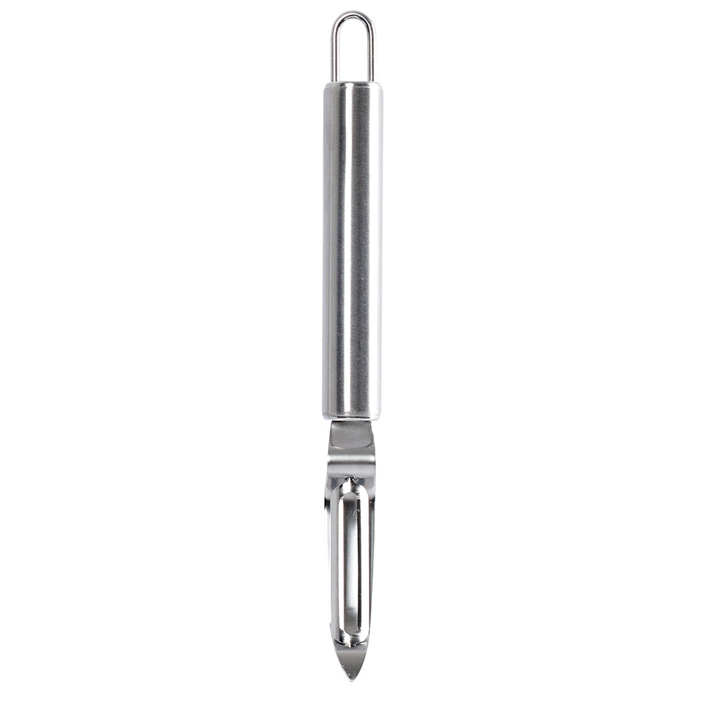 Stalgast Pendelschäler, runder Griff, Länge 19 cm