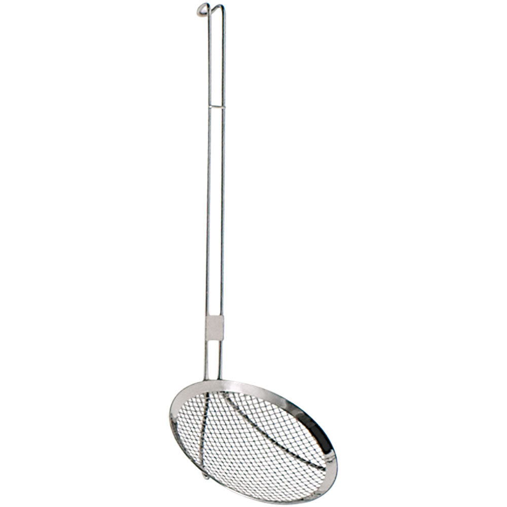Stalgast Netzschaumlöffel, Ø 20 cm, Stiellänge 45 cm