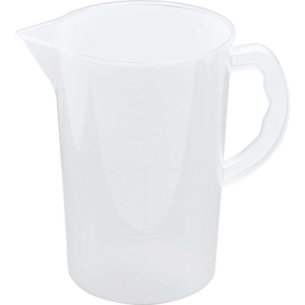 Stalgast Messbecher, Polypropylen, Inhalt: 3L