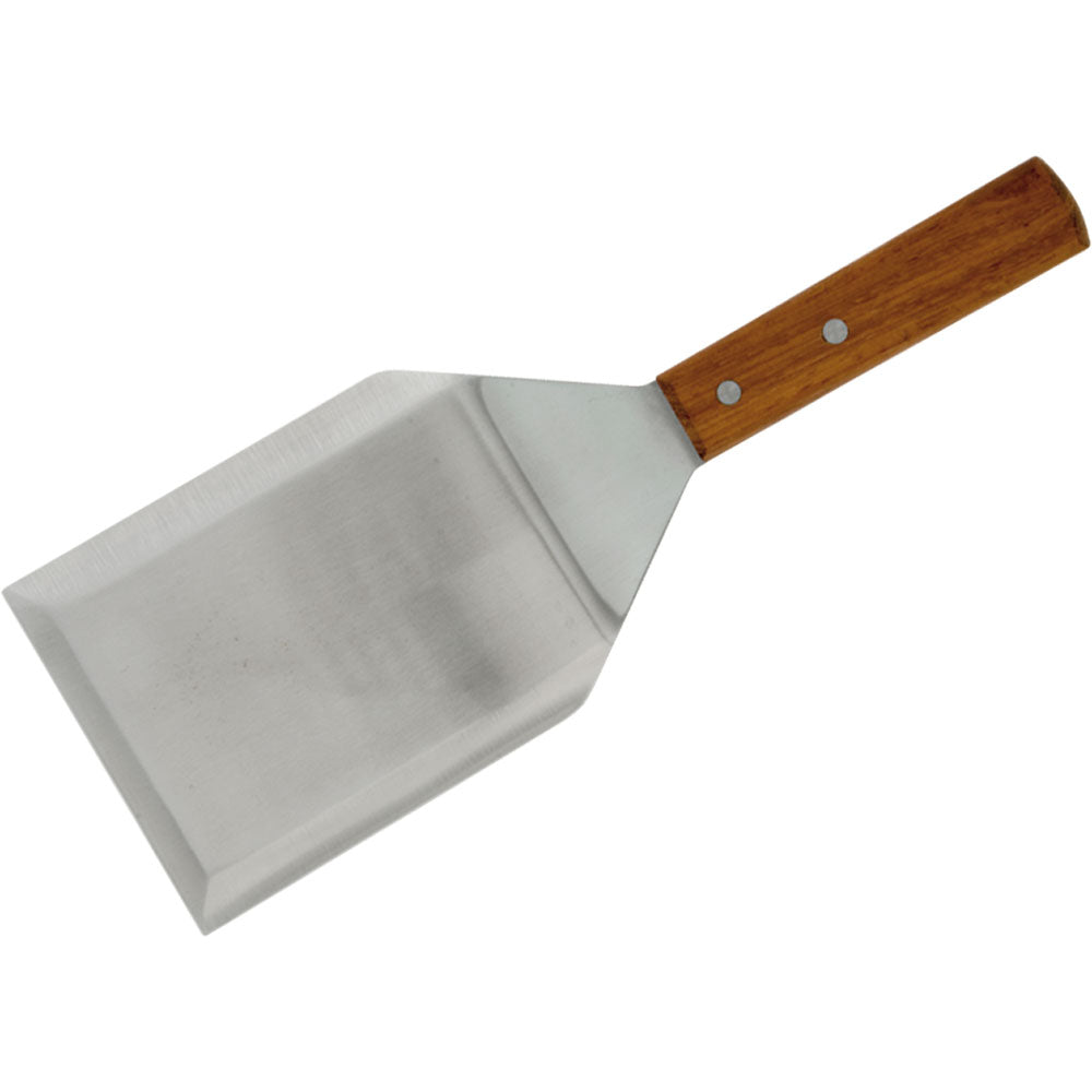 Stalgast Bratenwender mit Holzgriff, Klingenlänge: 140mm