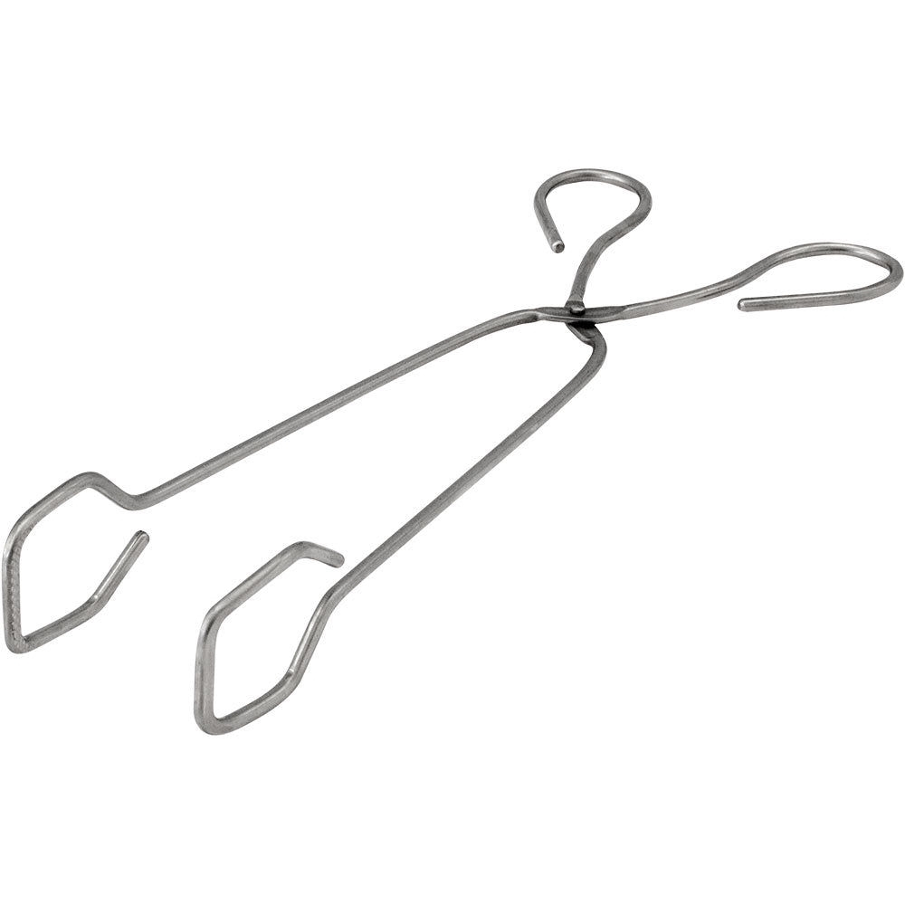 Stalgast Grillzange, Edelstahl, Länge: 220mm
