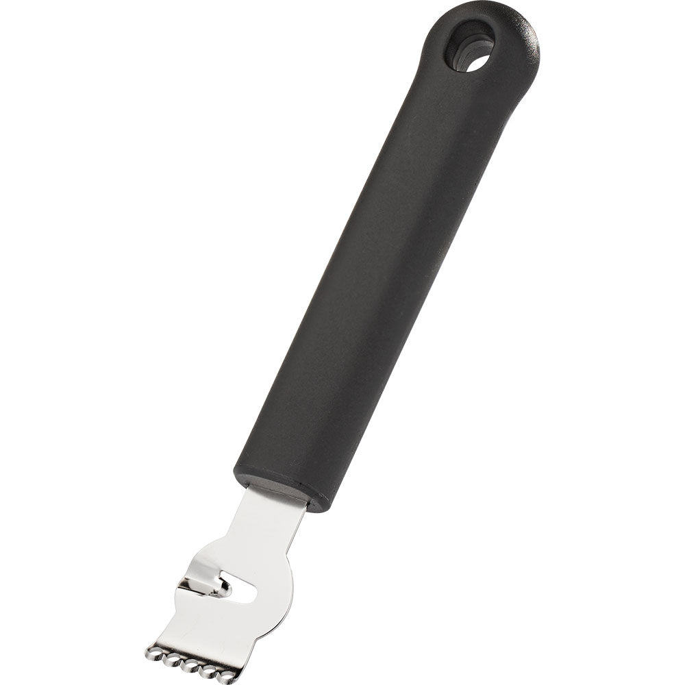 Stalgast Fadenschneider, Edelstahl und Polypropylen, Schwarz, Länge: 132mm